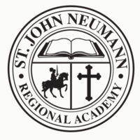 St John Neumann Hoodie -  - Unisex Premium Pullover Hooded Sweatshirt Design