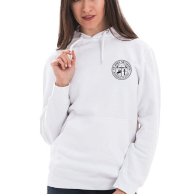 St John Neumann Hoodie -  - Unisex Premium Pullover Hooded Sweatshirt Thumbnail
